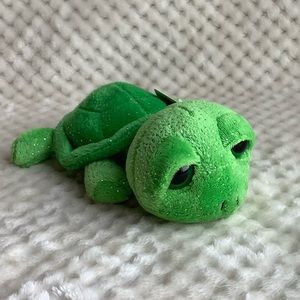 Ripley Aquarium Baby Turtle 6 inch Plush Stuffed Animal Toy with Tags 🐢